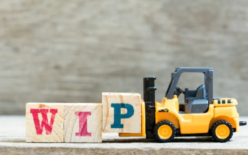 WIP trong các ngành nghề khác