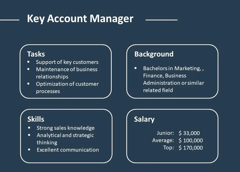 Trưởng nhóm/Quản lý Account (Account Manager)