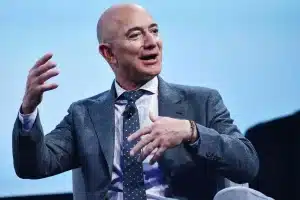 Jeff Bezos