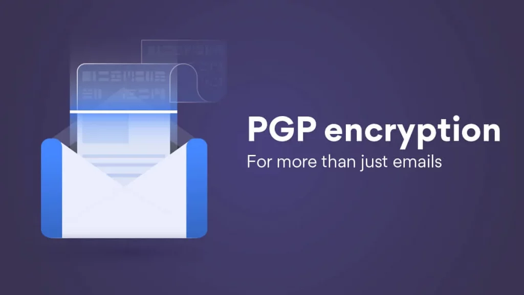 Mã hóa Email