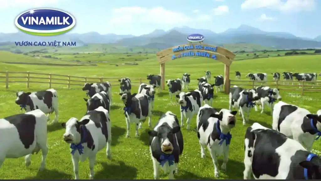 Big idea của Vinamilk
