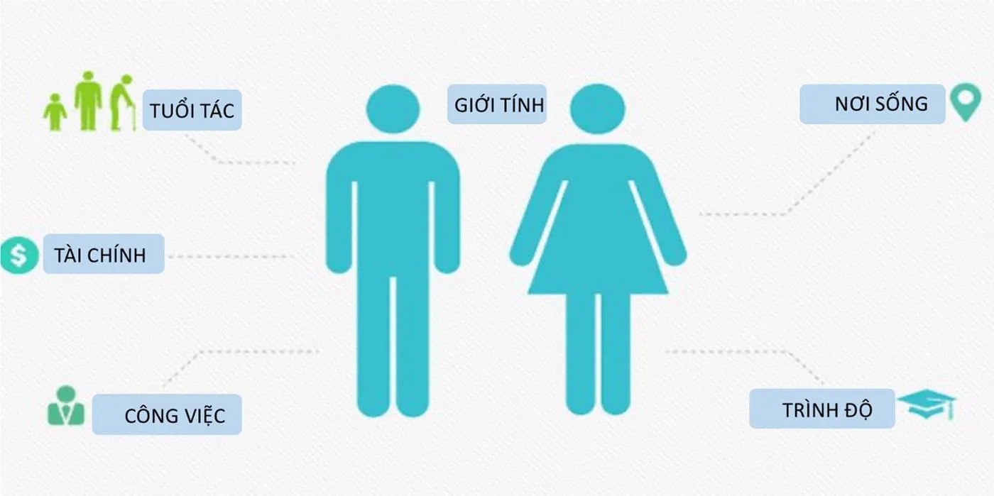 Insight khách hàng là gì? Cách xác định Insight khách hàng trong thực tế 18 Insight nhân khẩu học