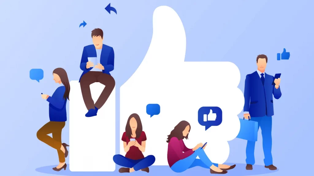 Phần mềm Marketing Facebook giúp bạn thực hiện hầu hết những tương tác tự động