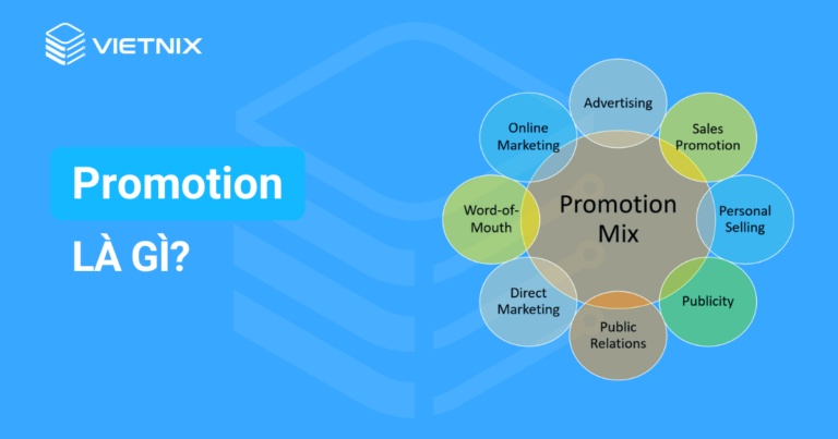 promotion là gì