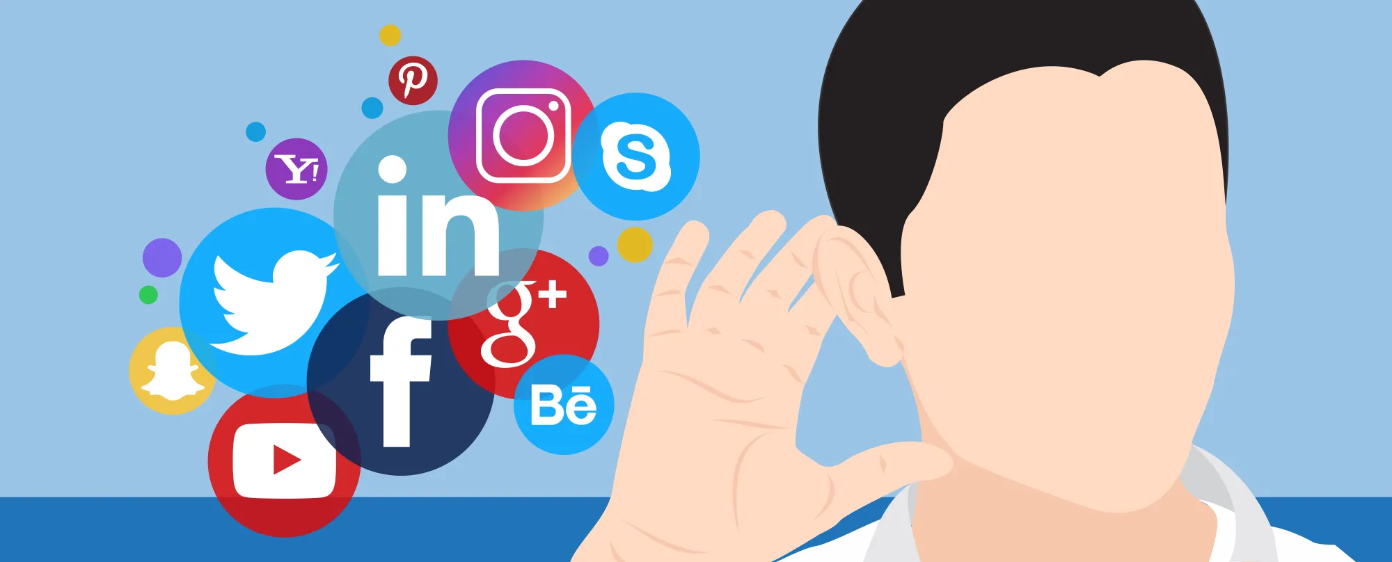 Insight khách hàng là gì? Cách xác định Insight khách hàng trong thực tế 24 Lắng nghe mạng xã hội (Social Listening)