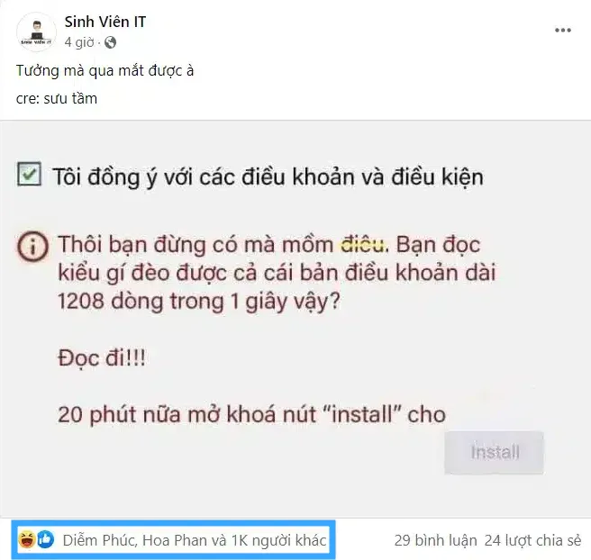 10 cách tăng like ảnh Facebook miễn phí và trả phí chi tiết 23 Cập nhật caption hay kèm ảnh chụp để tăng like