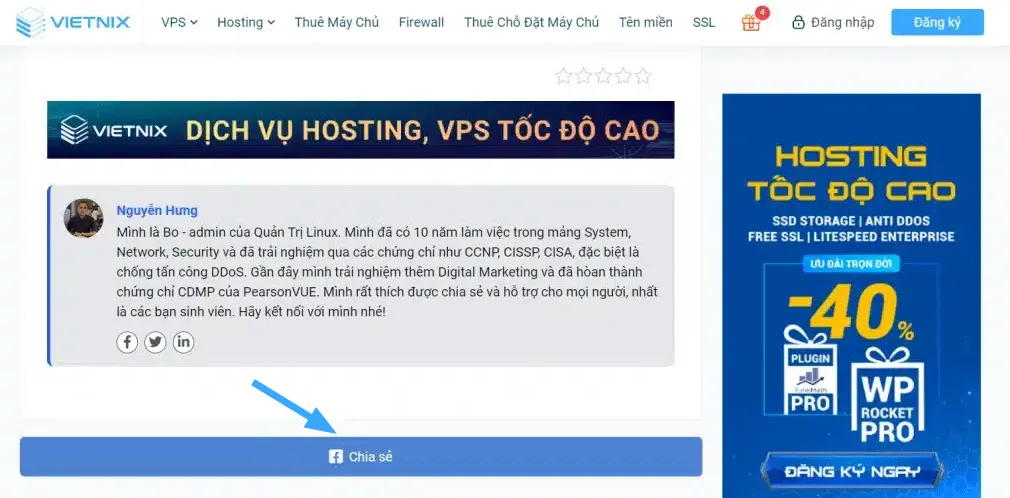10 cách tăng like ảnh Facebook miễn phí và trả phí chi tiết 25 Thêm nút Facebook vào website hỗ trợ ảnh, bài viết nhiều like