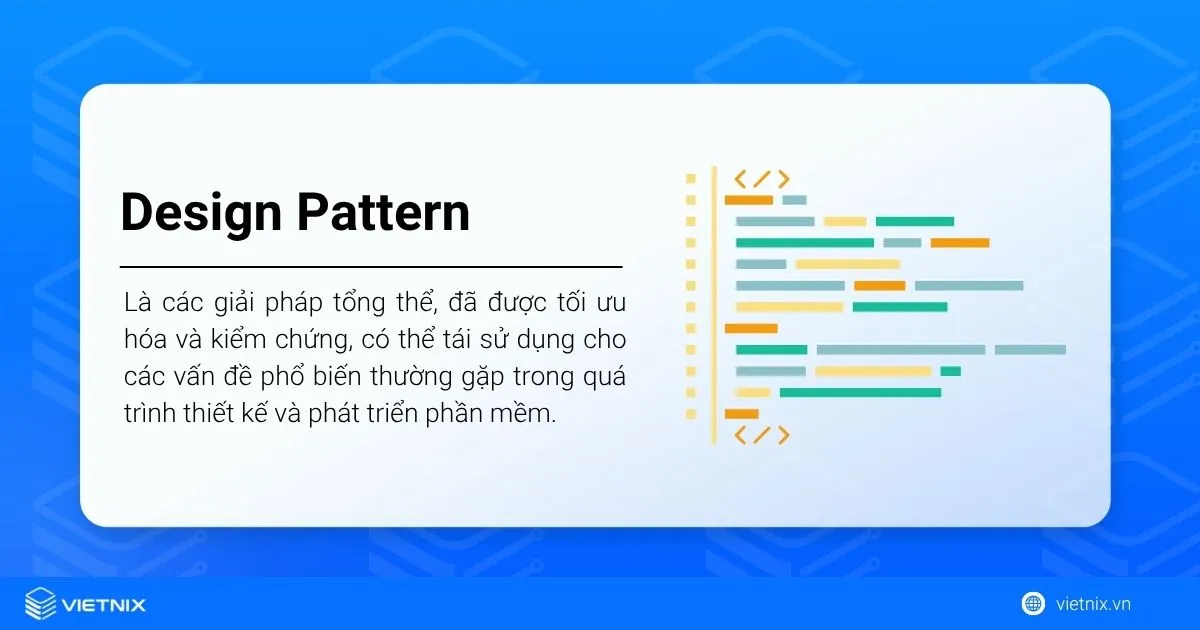Design Pattern là gì