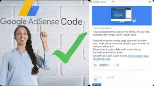 cach dat ma google adsense