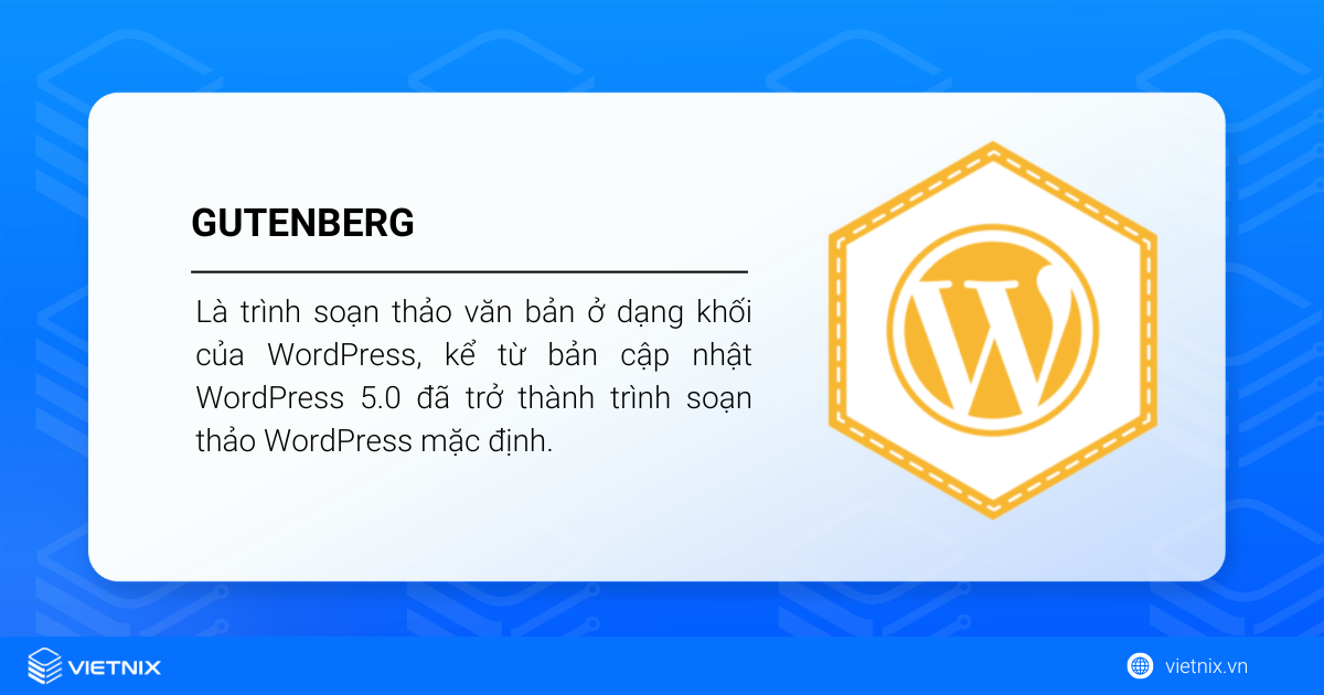 Gutenberg là gì