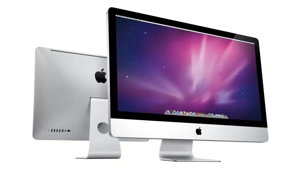 Đặc biệt là tới năm 2000, với sự ra đời của iMac
