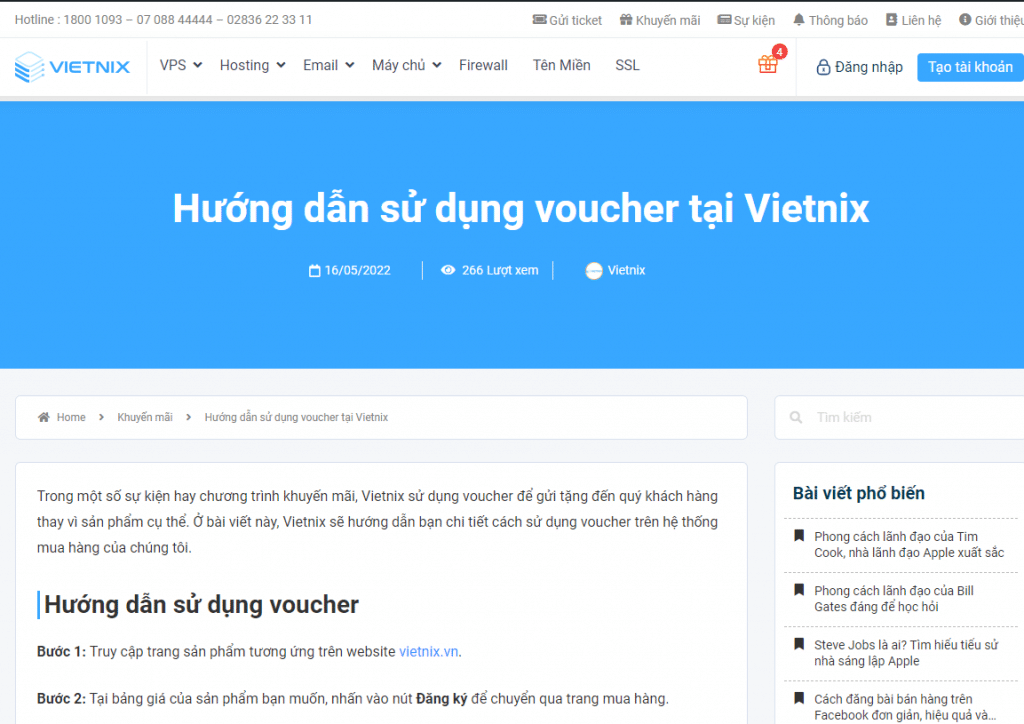 doanh nghiệp nên có bộ lưu trữ tài nguyên hỏi đáp cũng như các video hướng dẫn