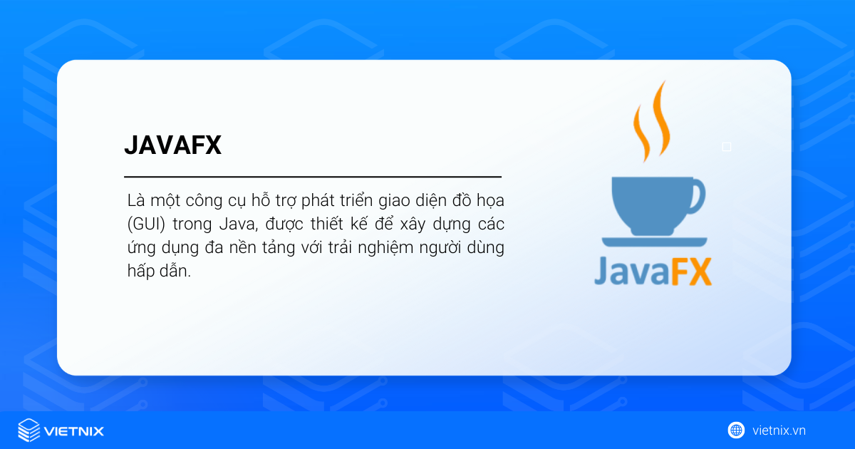 JavaFX là gì?