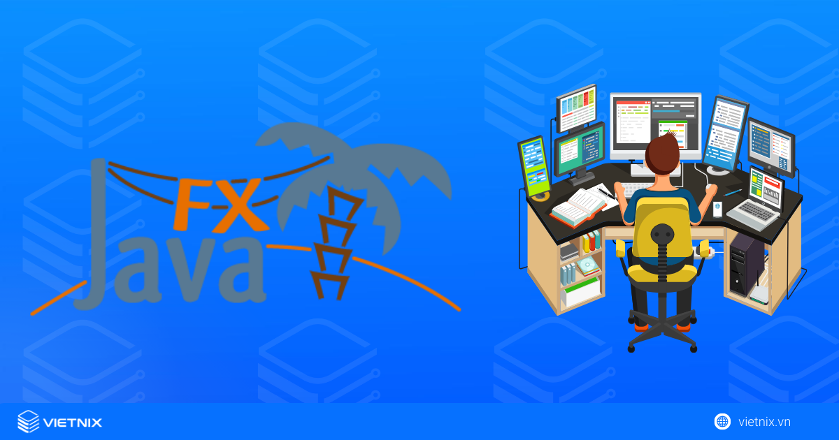 Hạn chế của ngôn ngữ JavaFX là gì?