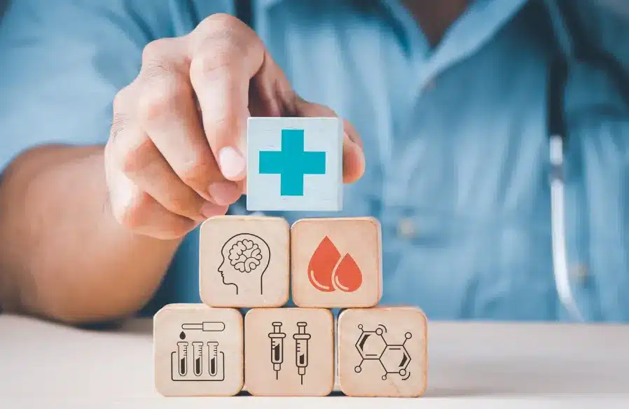 Ứng dụng của Data Science trong ngành y tế - chăm sóc sức khỏe