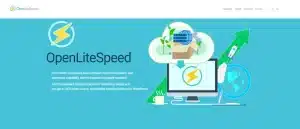 open lite speed
