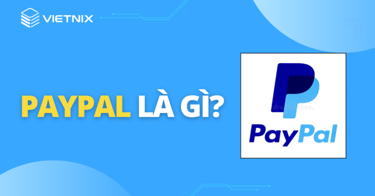 paypal là gì