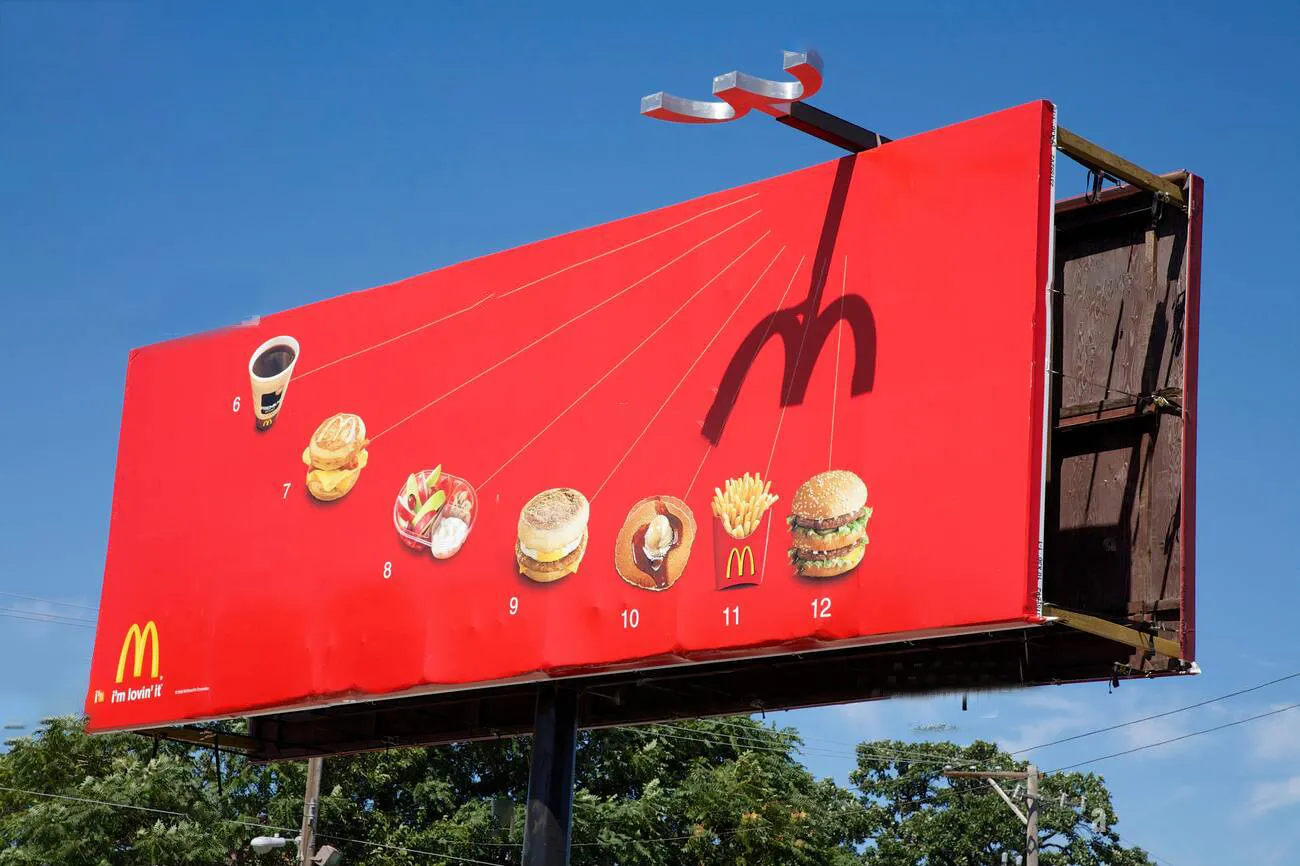 Chiến dịch quảng cáo ngoài trời