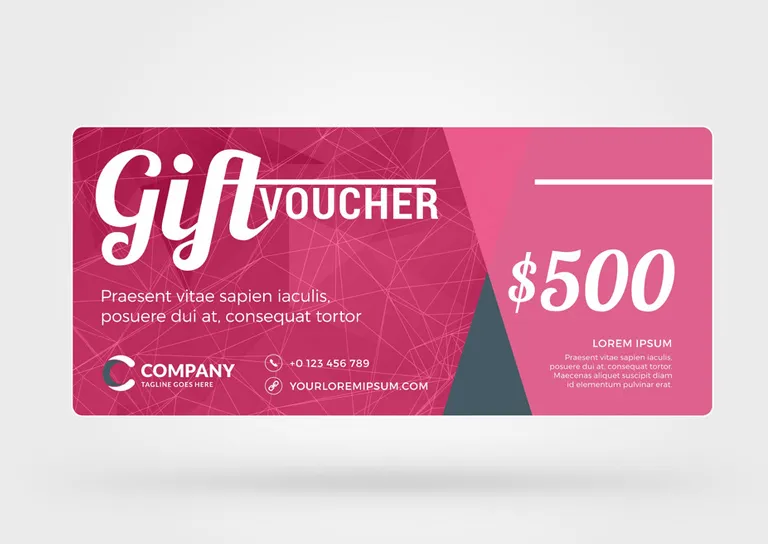 Sử dụng voucher để đo lường hiệu quả