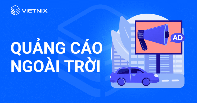 quảng cáo ngoài trời