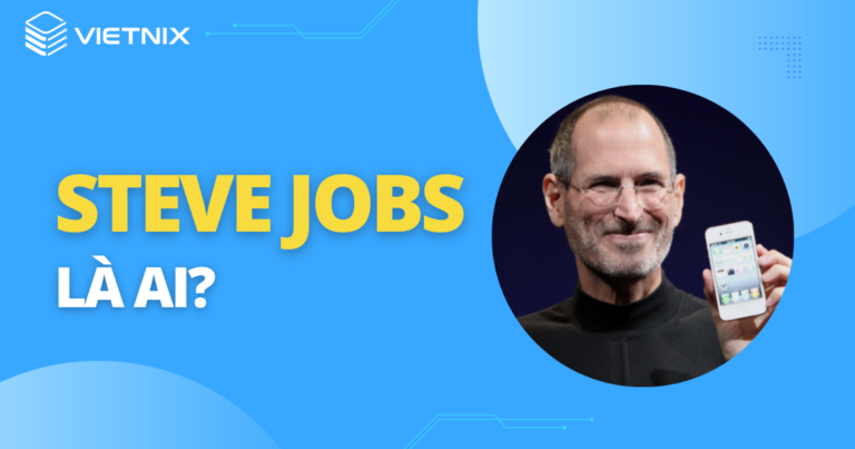 steve jobs là ai