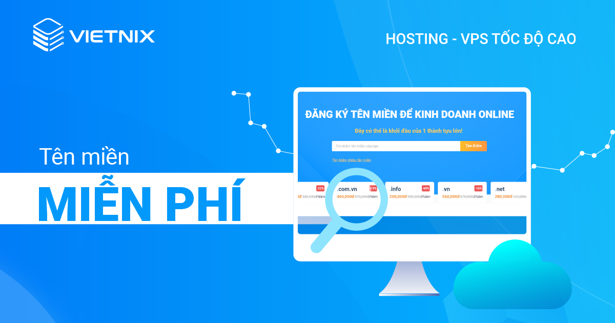 Tên miền miễn phí