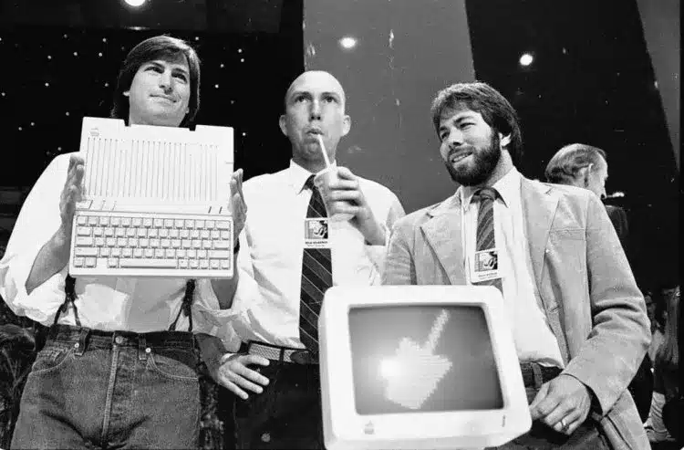 Thành tựu của Steve Jobs