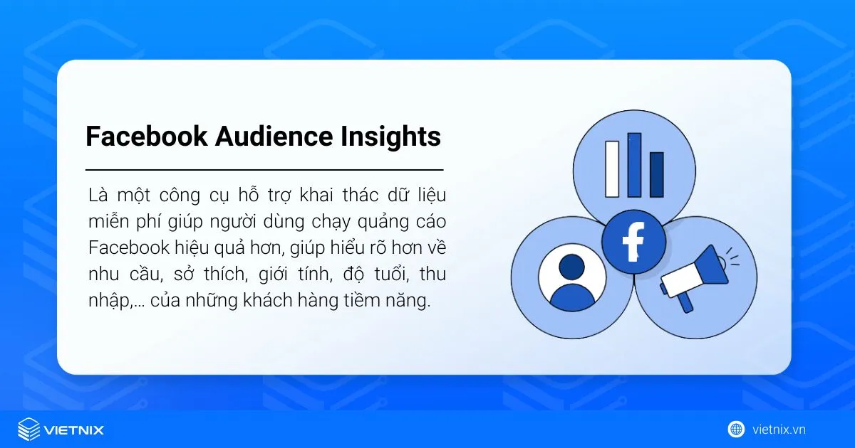 Facebook Audience Insights là gì