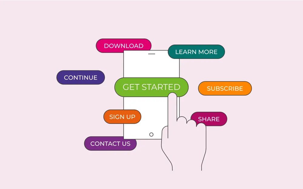 Gắn CTA một cách tự nhiên