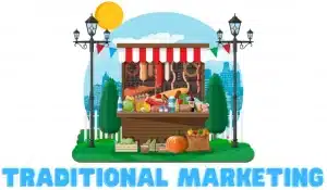 Marketing truyen thong la gi