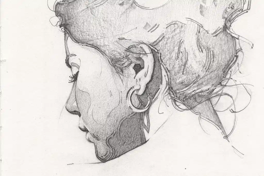 Tìm hiểu vẽ Sketch Portrait là gì
