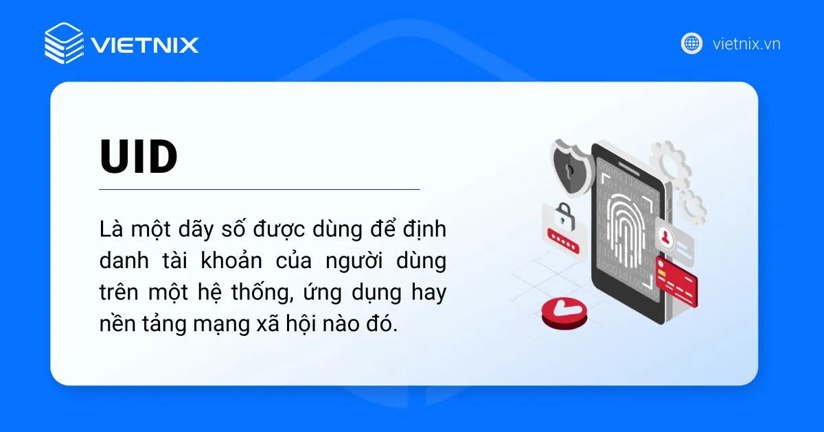 UID là gì? Cách tìm UID Facebook và chạy ADS bằng UID 22 Khái niệm UID