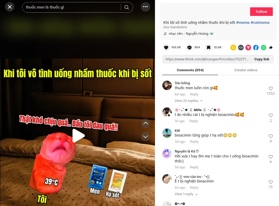Viral Content PHẢI có sự hài hước