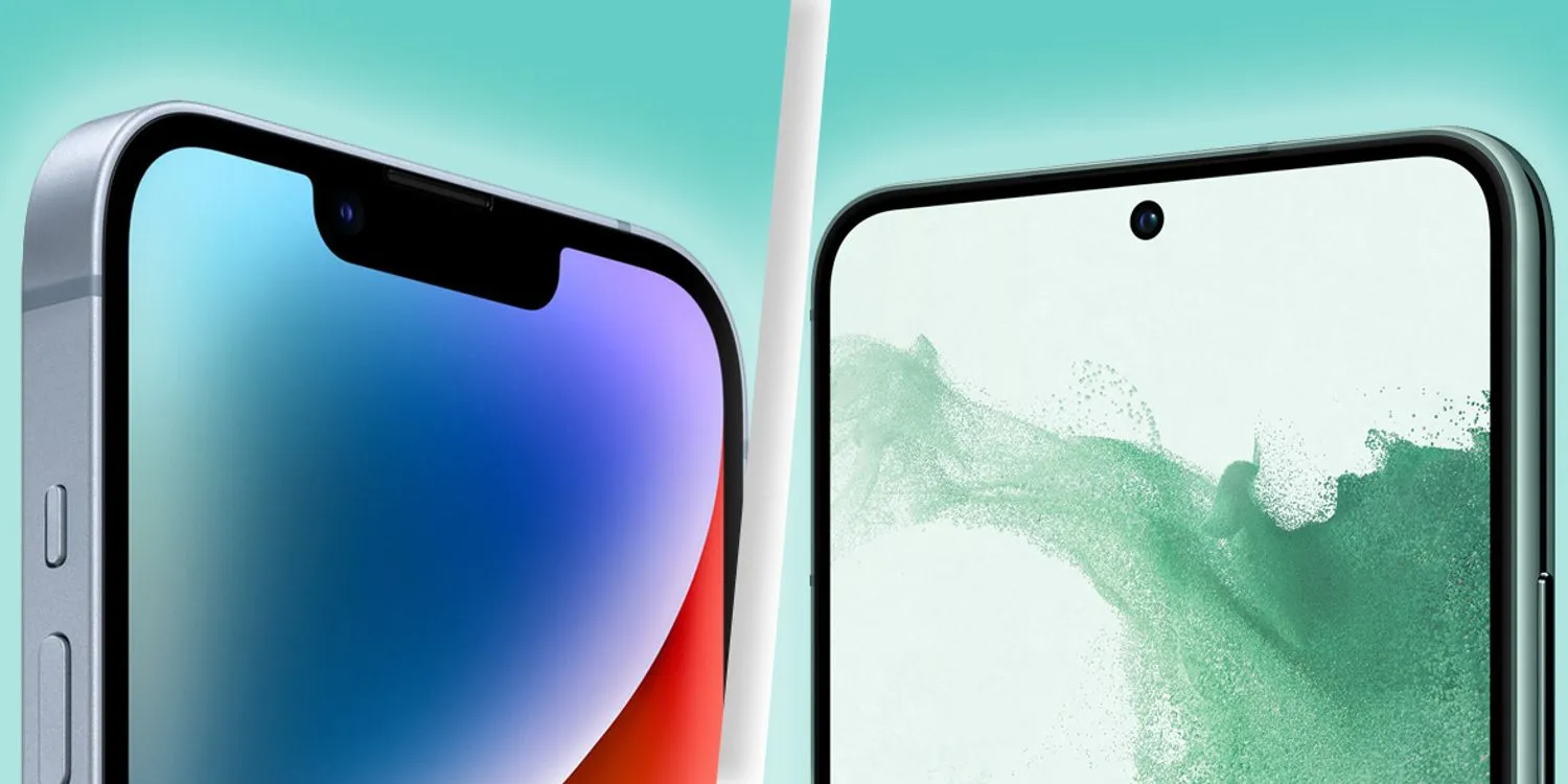 Apple và Samsung luôn không ngừng cạnh tranh để giành lấy vị trí số một trên thị trường điện thoại di động