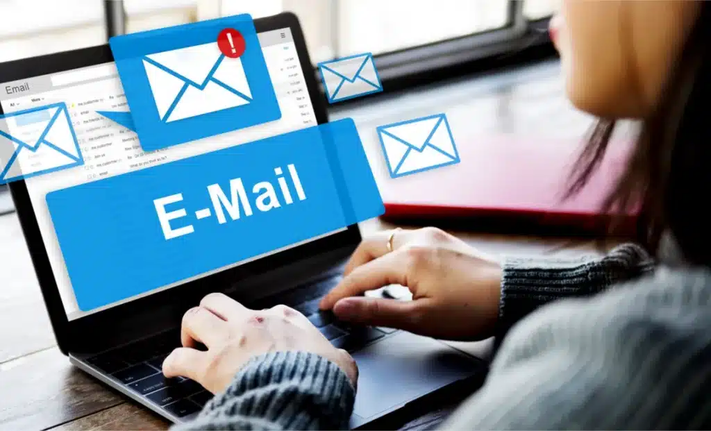 Tính bảo mật và khả năng chống spam cao