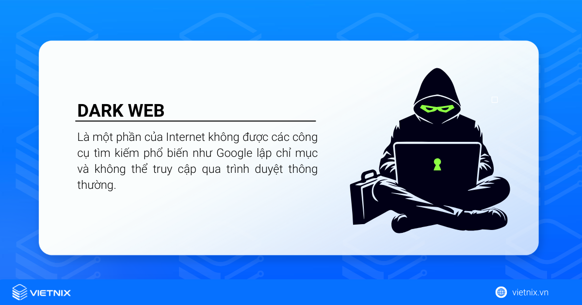 Dark Web là gì