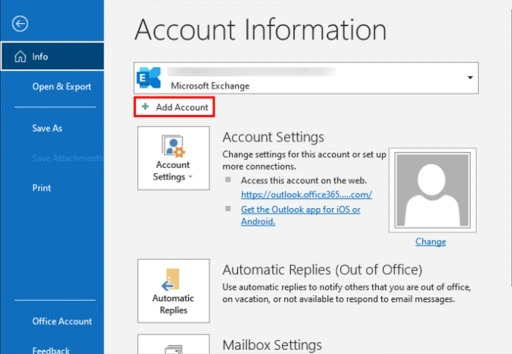 Đăng ký một tài khoản Outlook