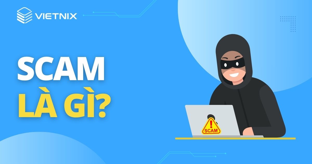 scam vào bài viết