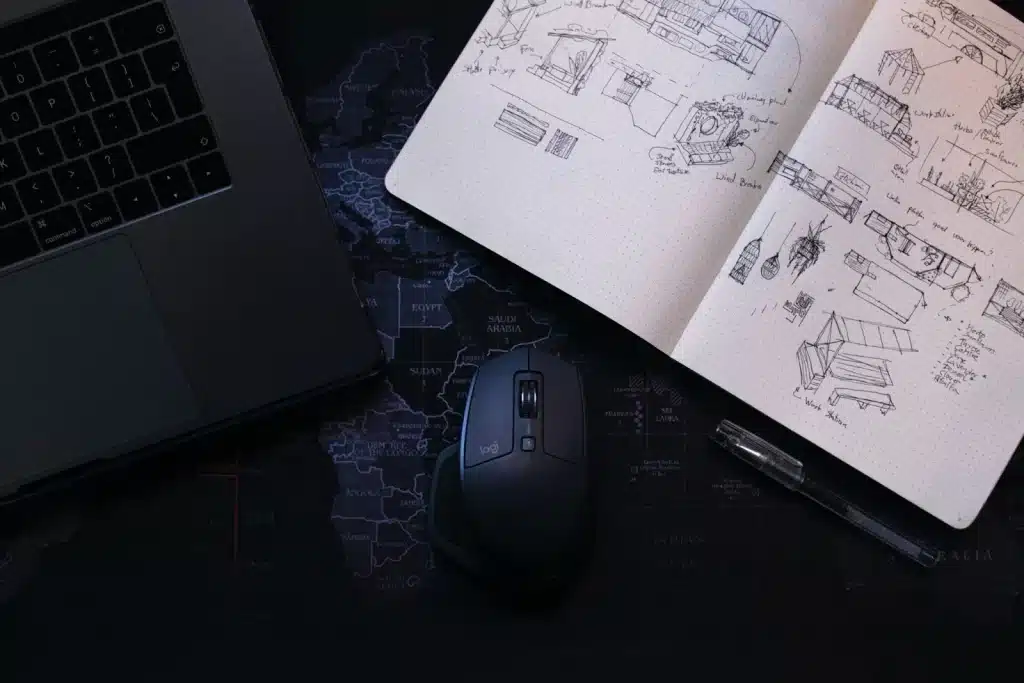 Hiểu nguyên lý vẽ sketch là gì giúp người họa sĩ lên bố cục dễ dàng
