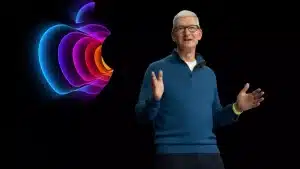 Tim Cook la ai