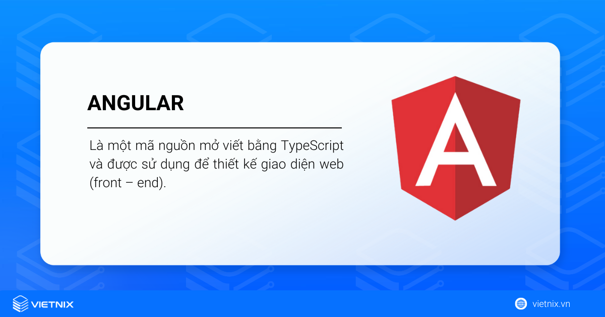 Angular là gì?