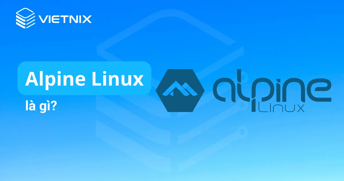 alpine linux là gì?