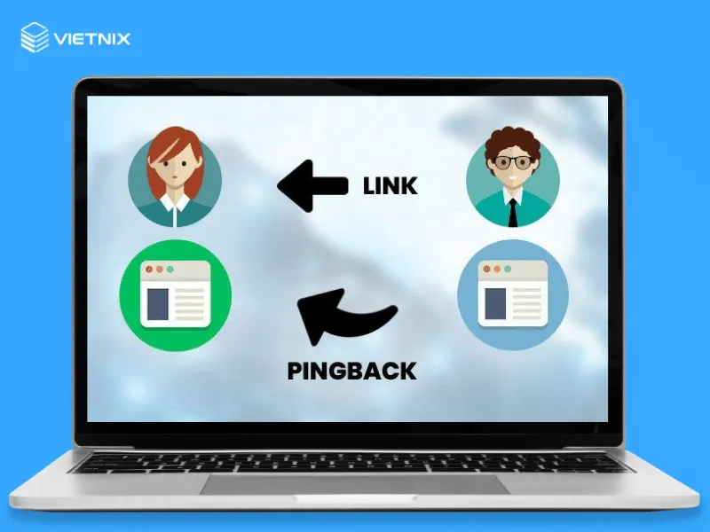 Cách thức hoạt động của Pingback