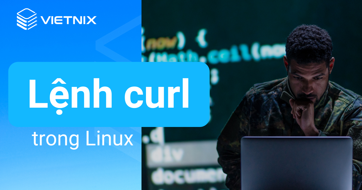 lệnh curl trên linux