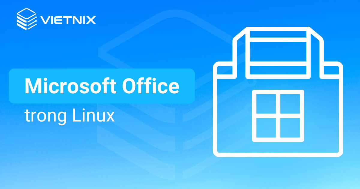 microsoft office trong linux