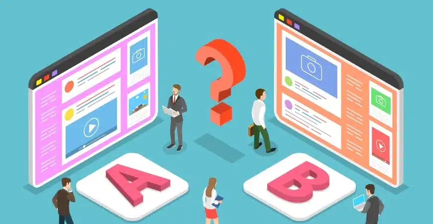 Testing A/B trong SEO