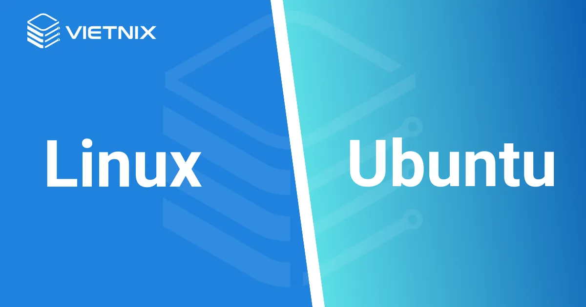 so sánh linux và ubuntu
