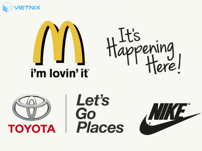 Tagline là gì? Cách tạo Tagline hiệu quả