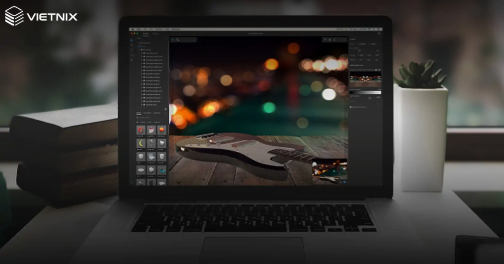 Vai trò của Render là gì?