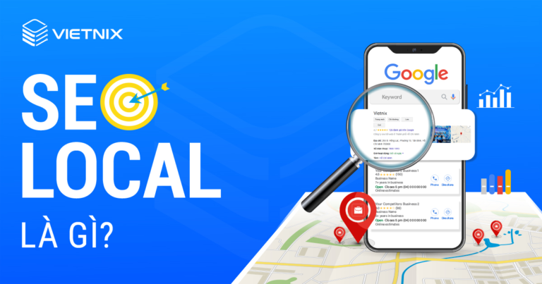SEO Local là gì